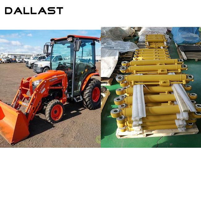 Cilindri prednjeg utovarivača