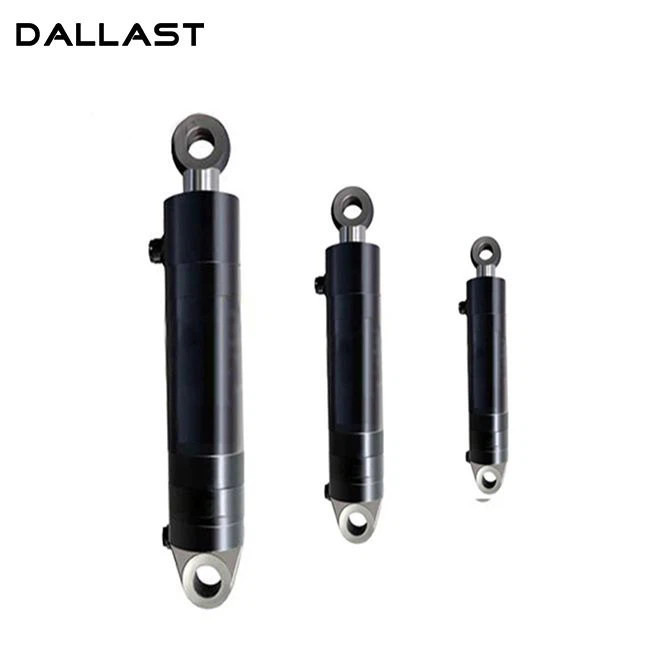 Hidraulični cilindri stanice za odvoz smeća