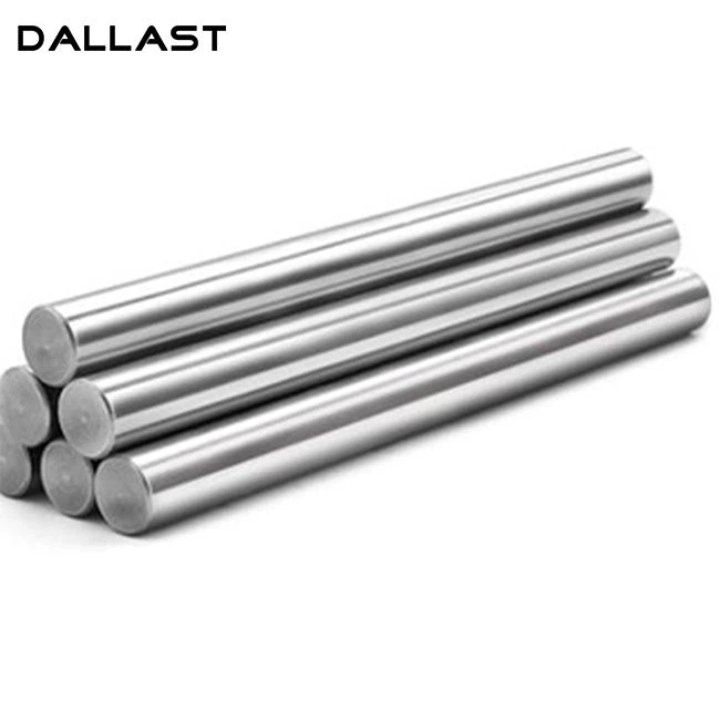 Tvrde kromirane čelične šipke