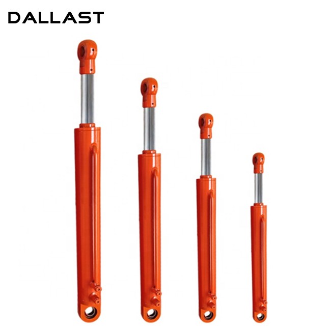 Mali hidraulični cilindri dvostrukog djelovanja