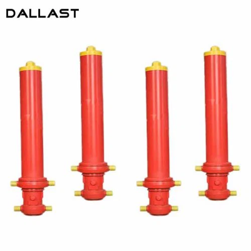 3 Stage snopa kamion cilindra