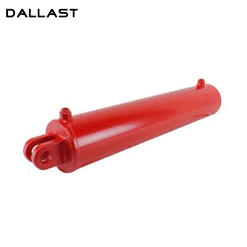 Clevis Mount 4 Bore 24 moždani udar Splitter cilindar