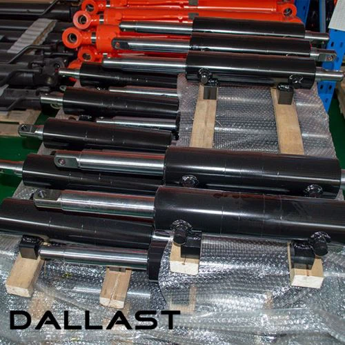 Hidraulični cilindar s dvostrukom šipkom