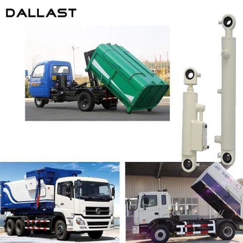 Dvostruki hidraulični cilindar