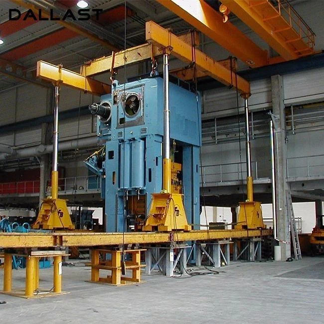 Lift Hydraulic Cylinder for Gantry Crane(001)