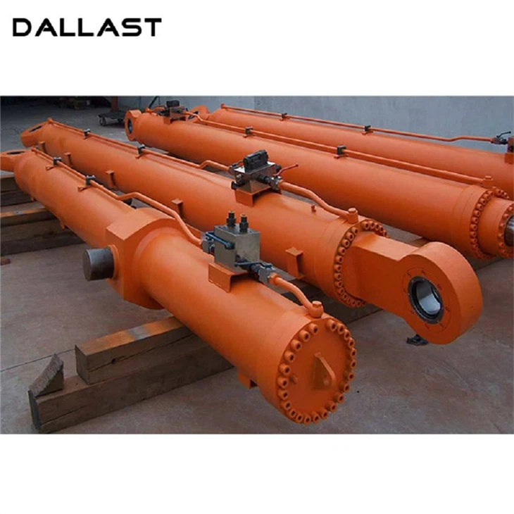 Zavareni hidraulički cilindar